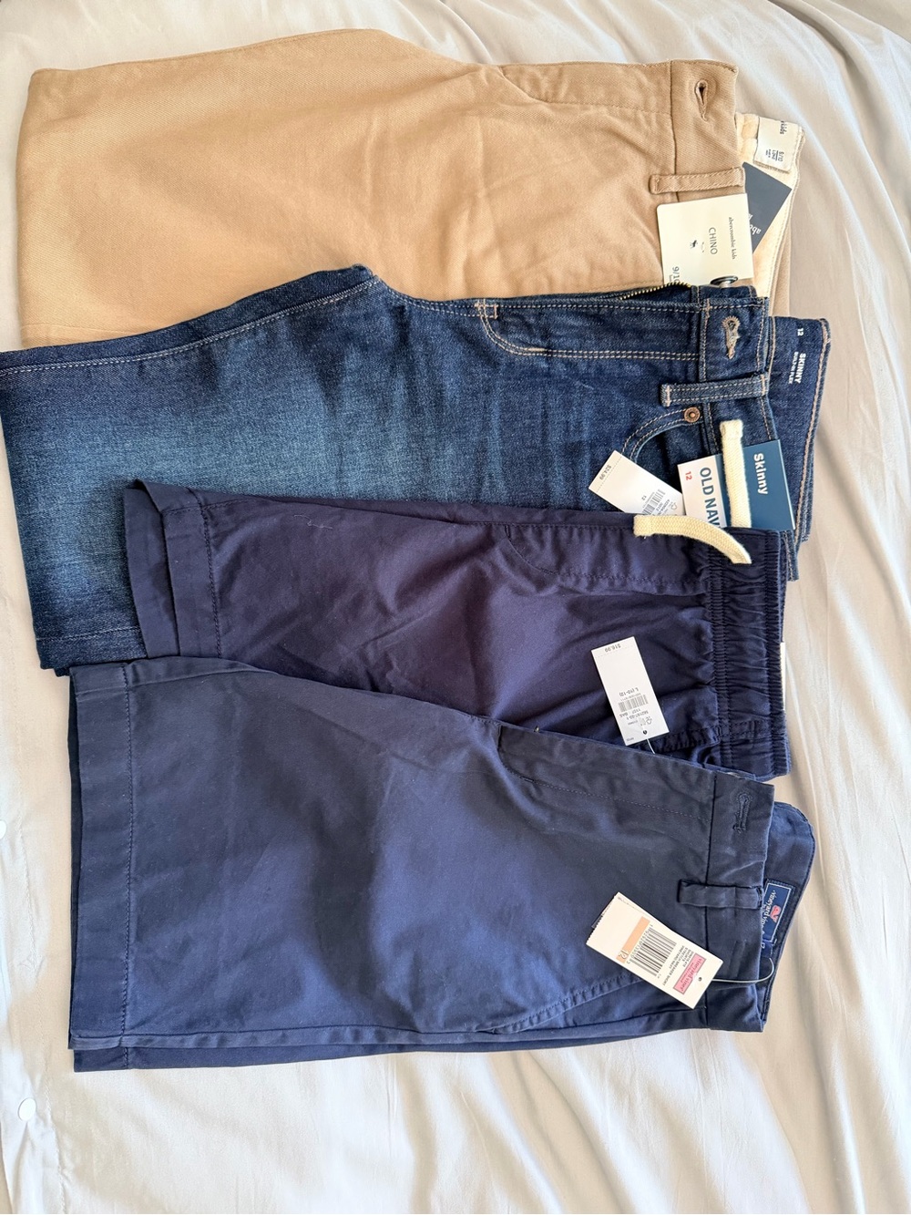 Bundle kids everything new with tags